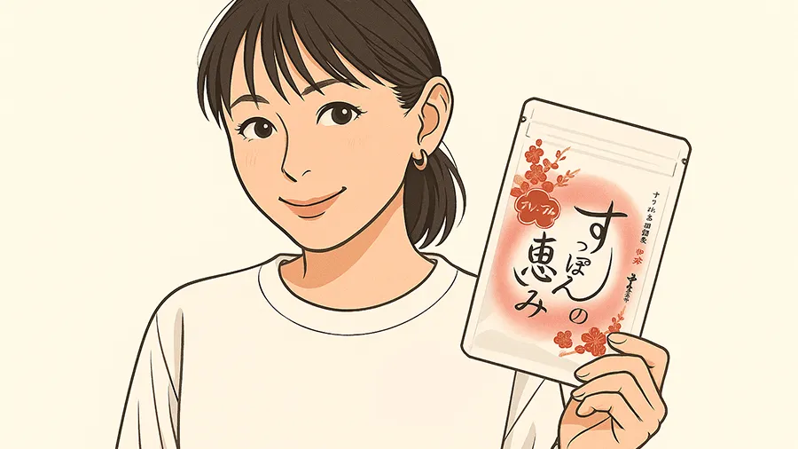 『すっぽんの恵み』のレビューの人はこんな特徴