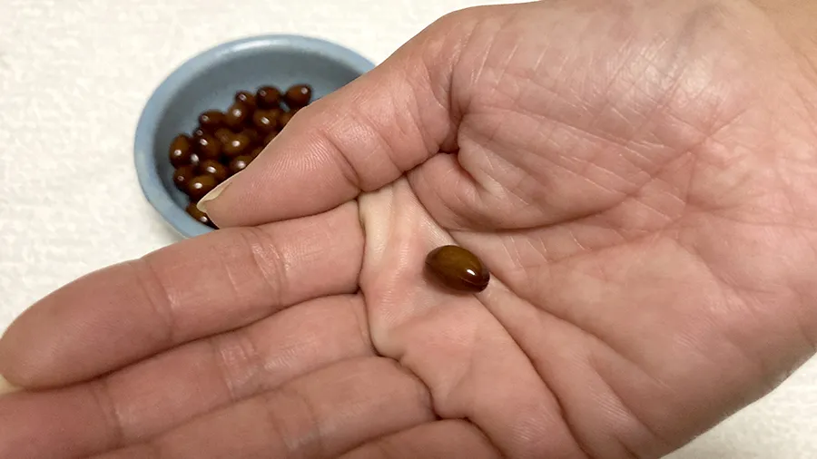 すっぽんもろみ酢を飲んでみた感想