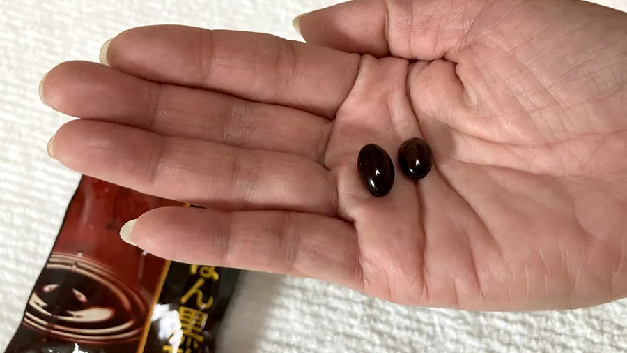 「社のすっぽん黒酢」を選んだ理由＆期待ポイント