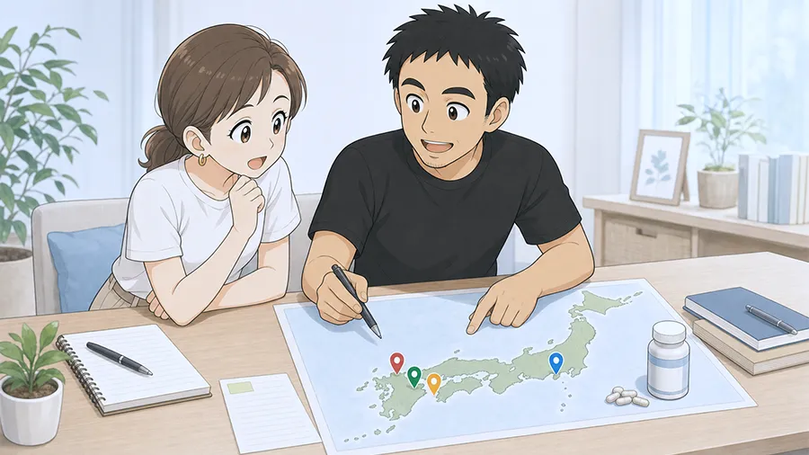 産地ごとにどう違う!?すっぽんの特徴とは?