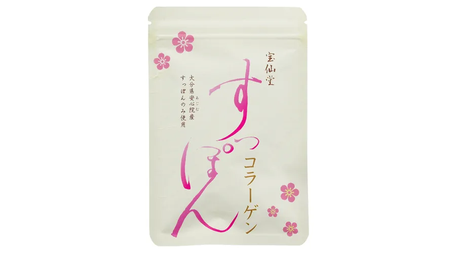 すっぽんコラーゲン