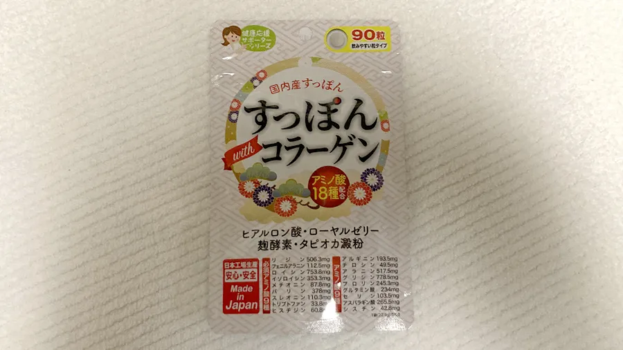 すっぽんwithコラーゲン